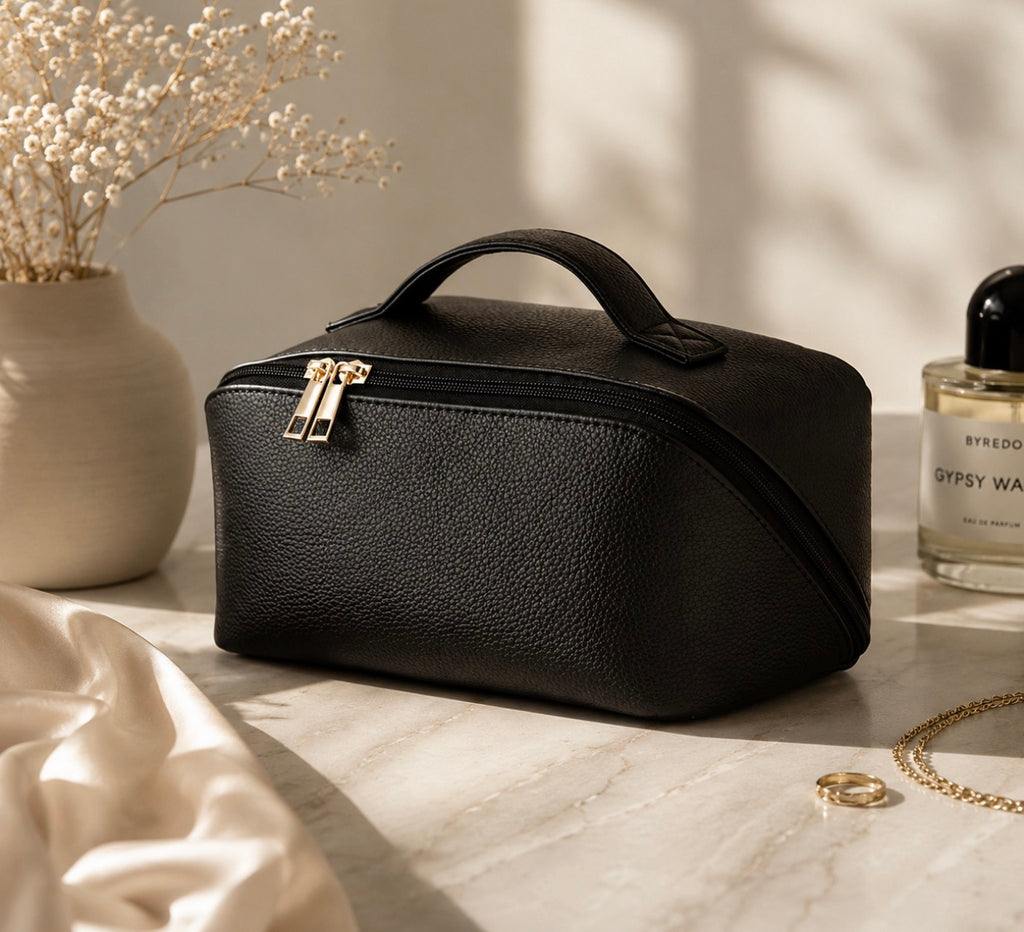 Noir Vanity Case