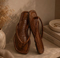 Sienna Croc Slides