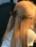Pearl Fleur Claw and